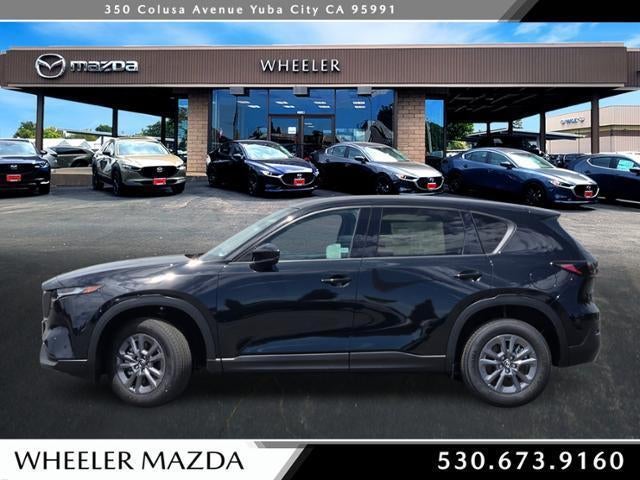 2026 Mazda Mazda CX-5 2.5 S Select AWD