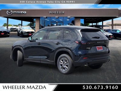 2026 Mazda Mazda CX-5 2.5 S Select AWD