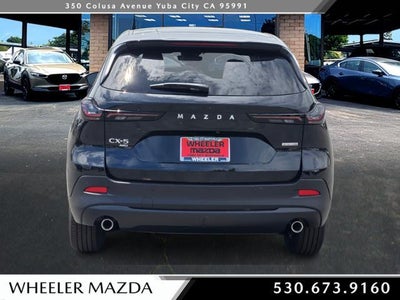2026 Mazda Mazda CX-5 2.5 S Select AWD
