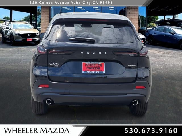 2026 Mazda Mazda CX-5 2.5 S Select AWD