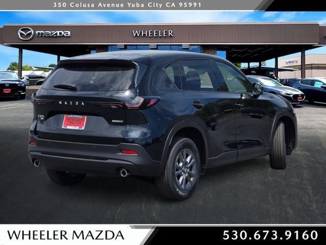 2026 Mazda Mazda CX-5 2.5 S Select AWD