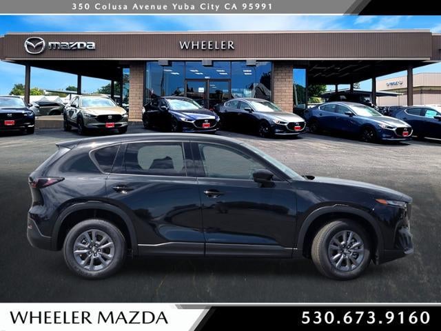 2026 Mazda Mazda CX-5 2.5 S Select AWD