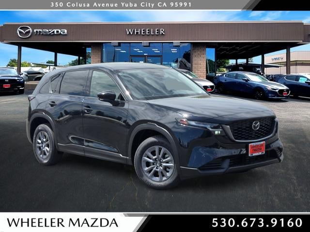 2026 Mazda Mazda CX-5 2.5 S Select AWD