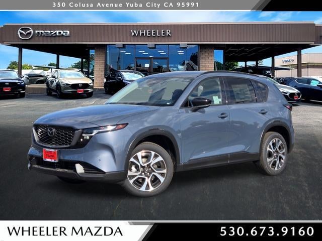 2026 Mazda Mazda CX-5 2.5 S Preferred AWD