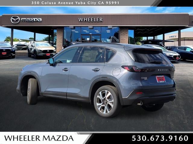 2026 Mazda Mazda CX-5 2.5 S Preferred AWD
