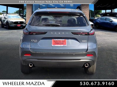 2026 Mazda Mazda CX-5 2.5 S Preferred AWD