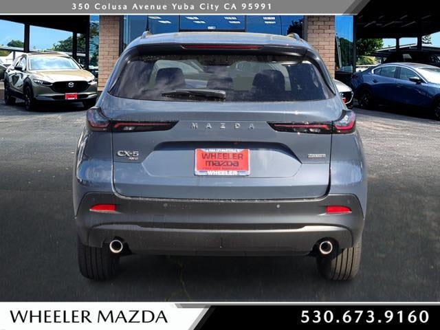 2026 Mazda Mazda CX-5 2.5 S Preferred AWD