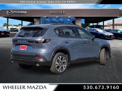2026 Mazda Mazda CX-5 2.5 S Preferred AWD