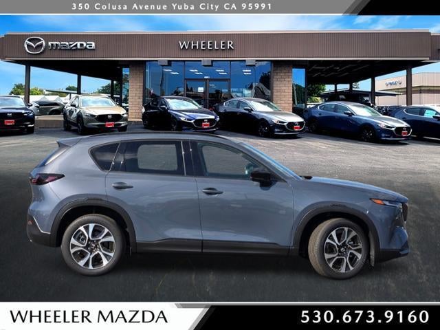 2026 Mazda Mazda CX-5 2.5 S Preferred AWD