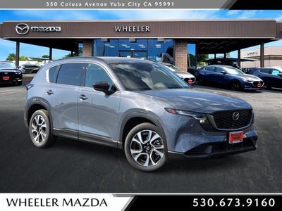 2026 Mazda Mazda CX-5 2.5 S Preferred AWD