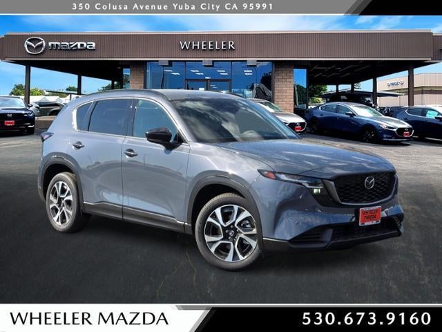 2026 Mazda Mazda CX-5 2.5 S Preferred AWD