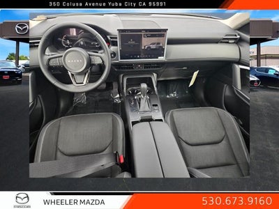 2026 Mazda Mazda CX-5 2.5 S Preferred AWD