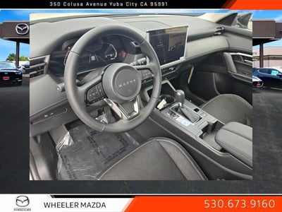 2026 Mazda Mazda CX-5 2.5 S Preferred AWD