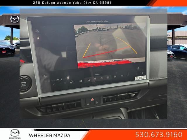 2026 Mazda Mazda CX-5 2.5 S Preferred AWD