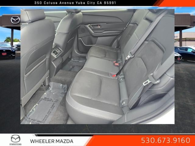 2026 Mazda Mazda CX-5 2.5 S Preferred AWD