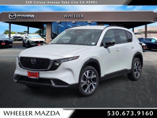 2026 Mazda Mazda CX-5 2.5 S Preferred AWD