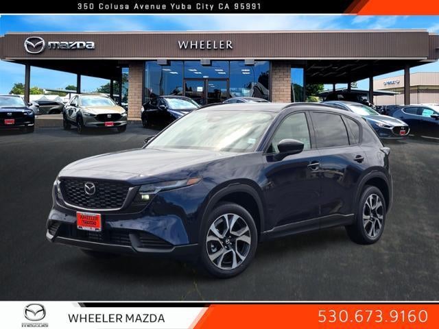 2026 Mazda Mazda CX-5 2.5 S Preferred AWD
