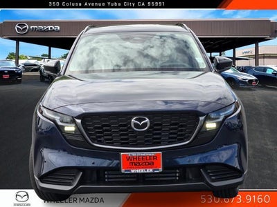 2026 Mazda Mazda CX-5 2.5 S Preferred AWD