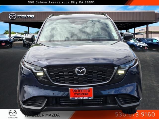 2026 Mazda Mazda CX-5 2.5 S Preferred AWD