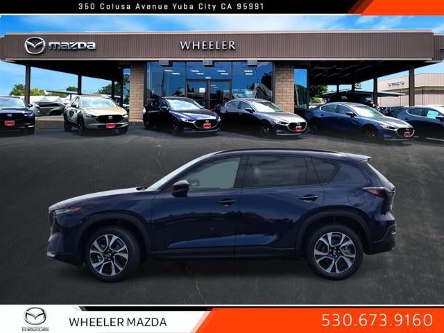 2026 Mazda Mazda CX-5 2.5 S Preferred AWD