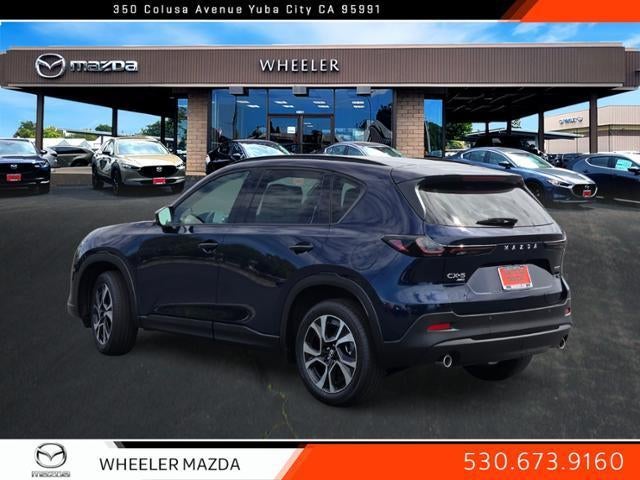 2026 Mazda Mazda CX-5 2.5 S Preferred AWD