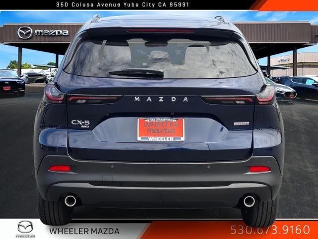 2026 Mazda Mazda CX-5 2.5 S Preferred AWD