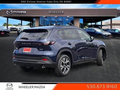 2026 Mazda Mazda CX-5 2.5 S Preferred AWD