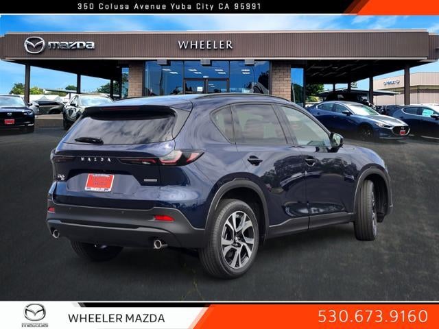 2026 Mazda Mazda CX-5 2.5 S Preferred AWD