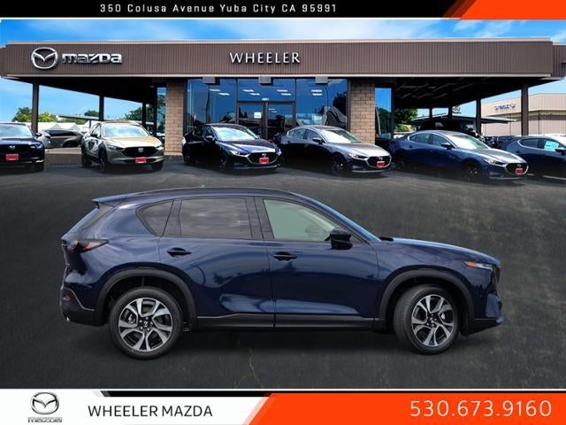 2026 Mazda Mazda CX-5 2.5 S Preferred AWD