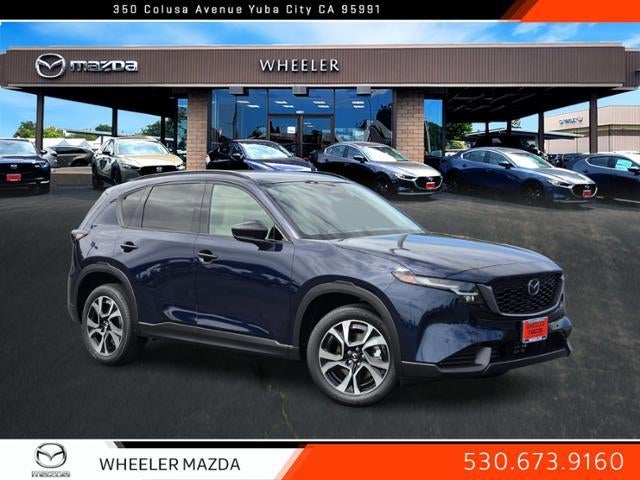 2026 Mazda Mazda CX-5 2.5 S Preferred AWD