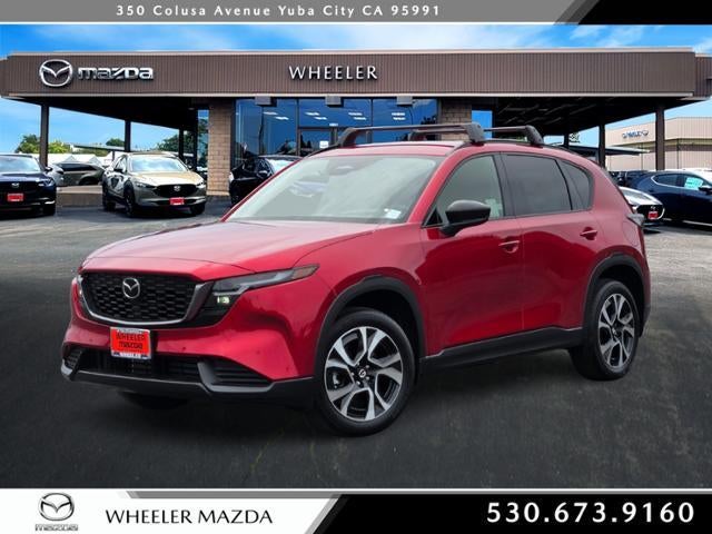2026 Mazda Mazda CX-5 2.5 S Preferred AWD