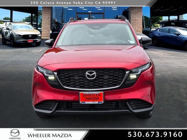 2026 Mazda Mazda CX-5 2.5 S Preferred AWD