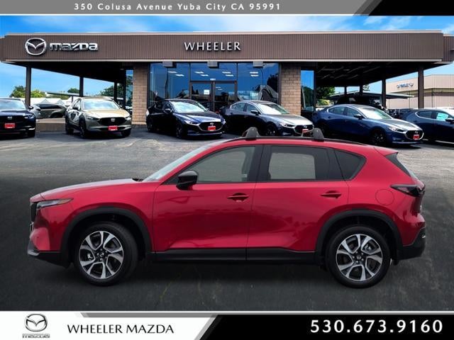 2026 Mazda Mazda CX-5 2.5 S Preferred AWD