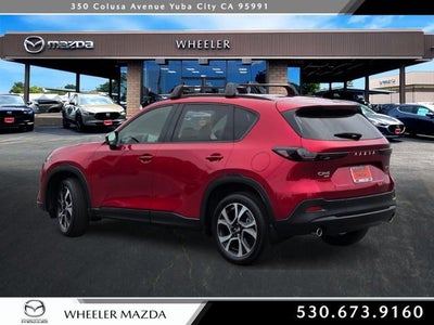 2026 Mazda Mazda CX-5 2.5 S Preferred AWD