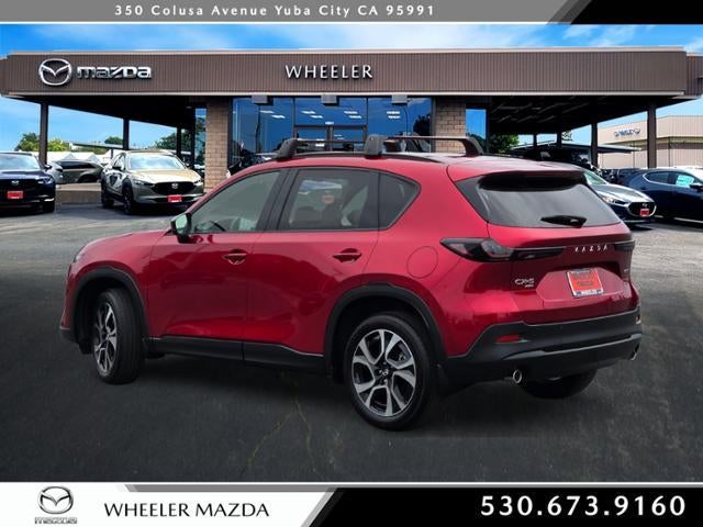 2026 Mazda Mazda CX-5 2.5 S Preferred AWD