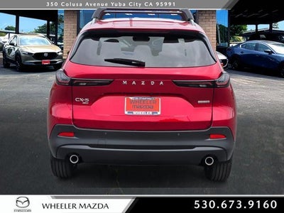 2026 Mazda Mazda CX-5 2.5 S Preferred AWD