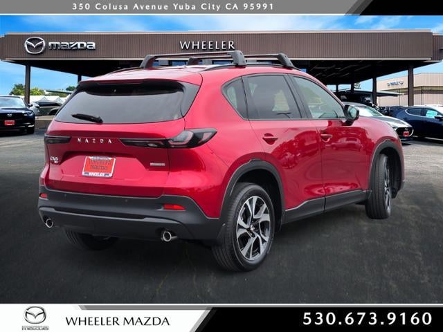 2026 Mazda Mazda CX-5 2.5 S Preferred AWD
