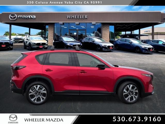 2026 Mazda Mazda CX-5 2.5 S Preferred AWD