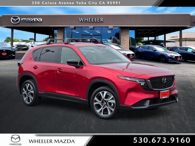 2026 Mazda Mazda CX-5 2.5 S Preferred AWD