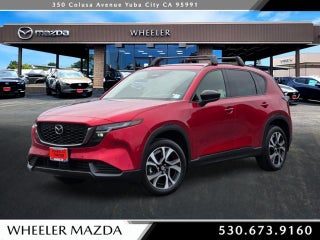 2026 Mazda Mazda CX-5 2.5 S Preferred AWD