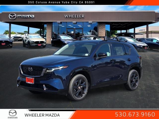 2026 Mazda Mazda CX-5 2.5 S Premium AWD