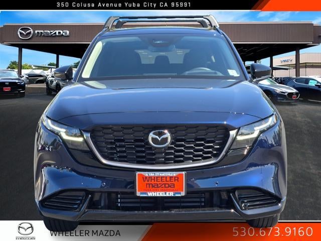 2026 Mazda Mazda CX-5 2.5 S Premium AWD