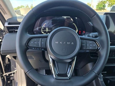 2026 Mazda Mazda CX-5 2.5 S Premium AWD