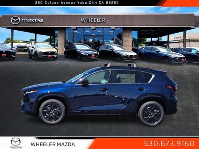 2026 Mazda Mazda CX-5 2.5 S Premium AWD