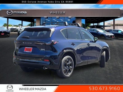 2026 Mazda Mazda CX-5 2.5 S Premium AWD