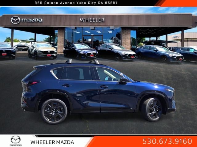 2026 Mazda Mazda CX-5 2.5 S Premium AWD