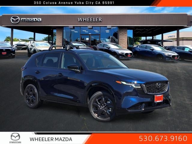 2026 Mazda Mazda CX-5 2.5 S Premium AWD