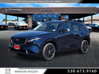 2026 Mazda Mazda CX-5 2.5 S Premium AWD