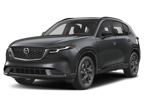 2026 Mazda Mazda CX-5 2.5 S Premium AWD