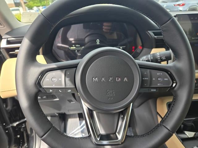 2026 Mazda Mazda CX-5 2.5 S Premium AWD